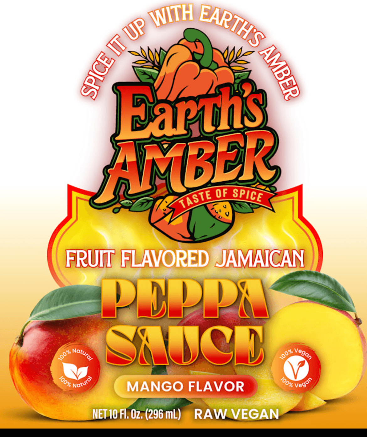 Mango Peppa Sauce